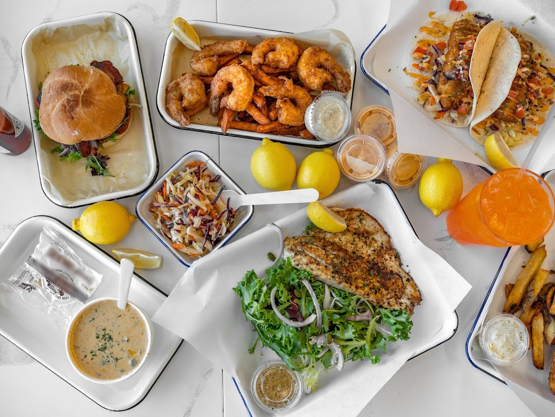 Photo of Salty Blue Fish & Chips