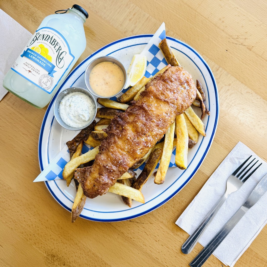 Photo of Salty Blue Fish & Chips