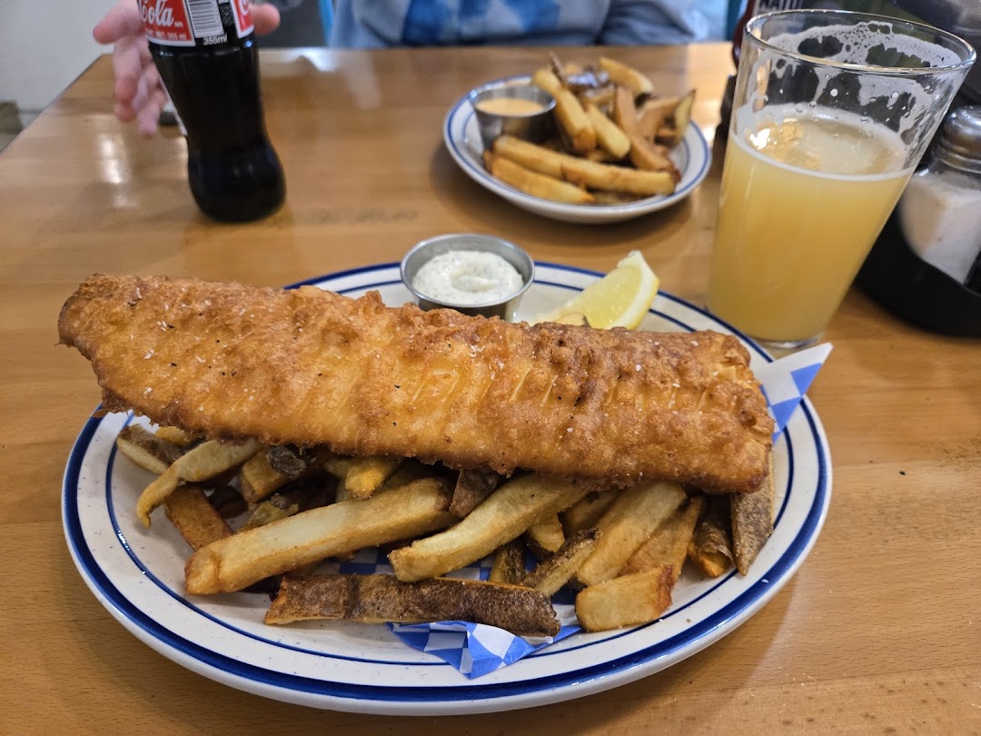 Photo of Salty Blue Fish & Chips