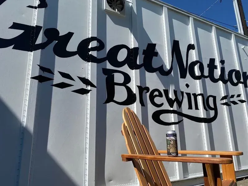 Great Notion Brewing - Georgetown