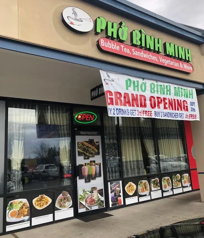 Pho Binh Minh