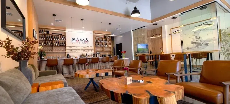 SAMĀ CELLARS