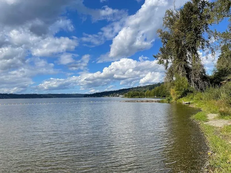 Lake Sammamish State Park