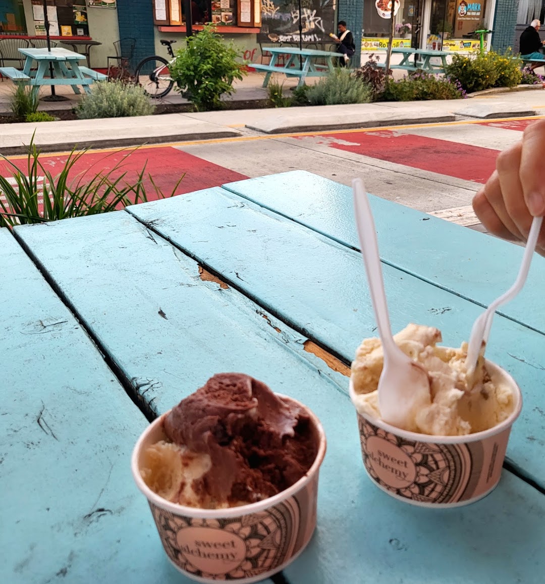 Photo of Sweet Alchemy Ice Creamery