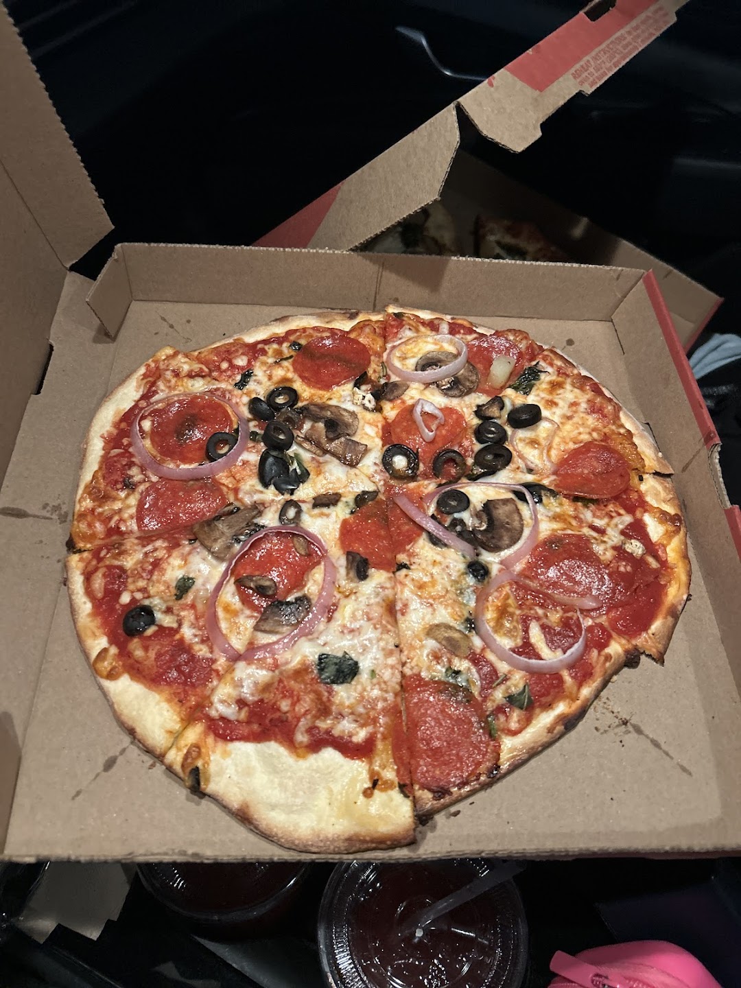 Photo of MOD Pizza