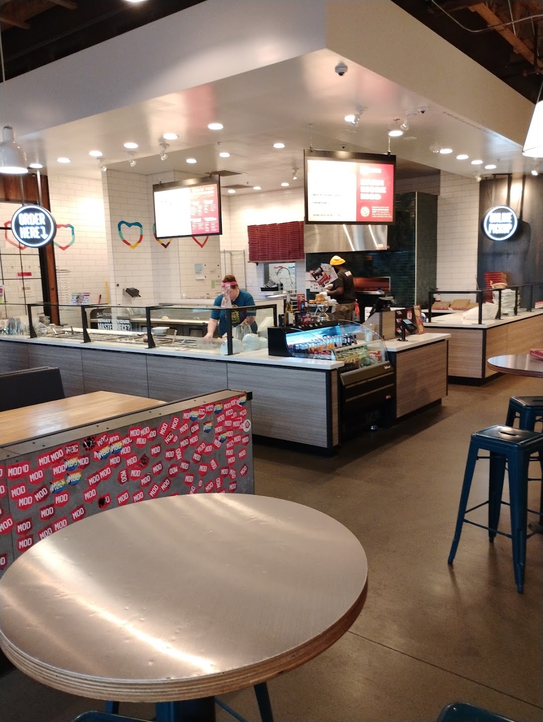 Photo of MOD Pizza