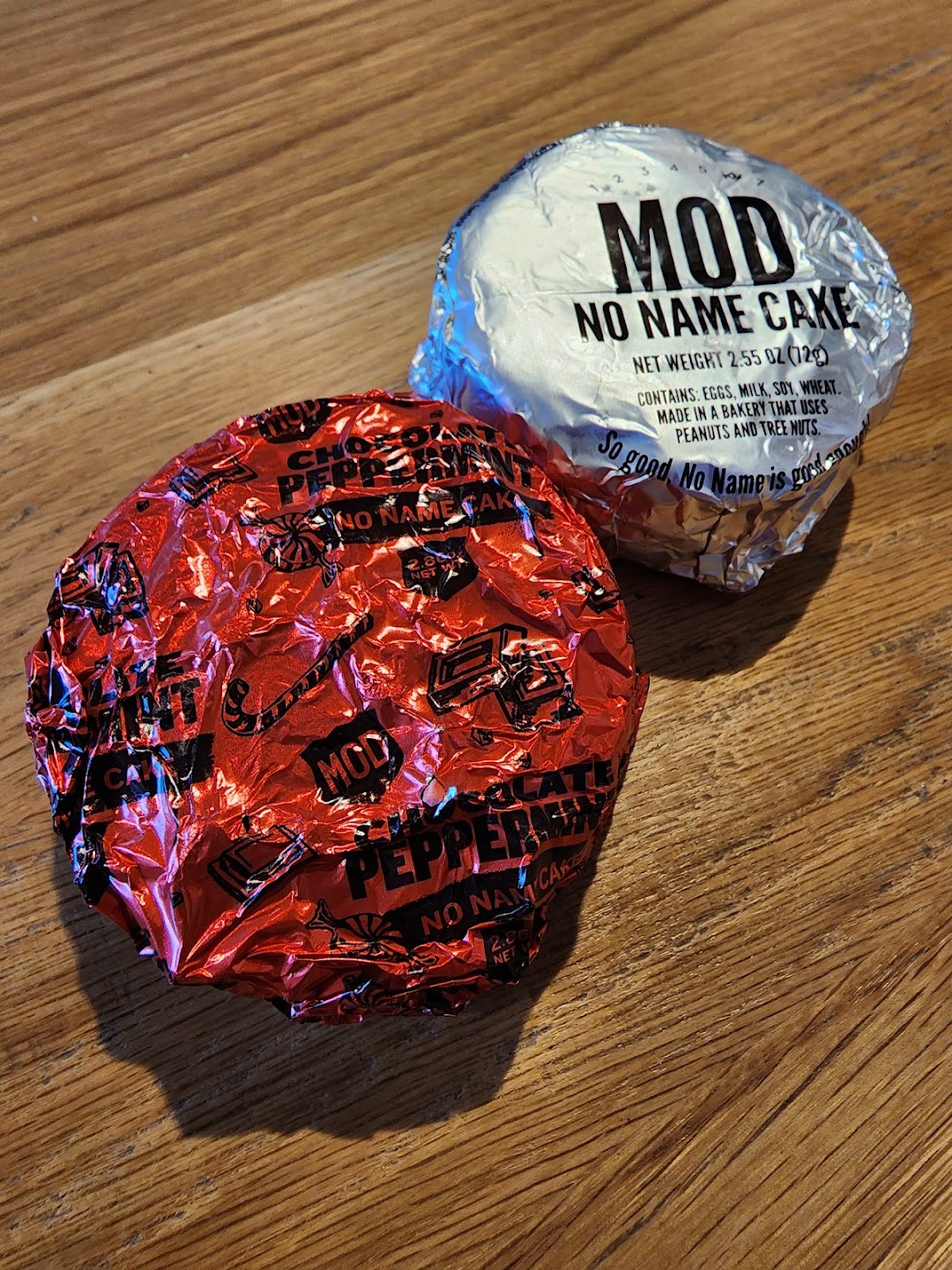 Photo of MOD Pizza