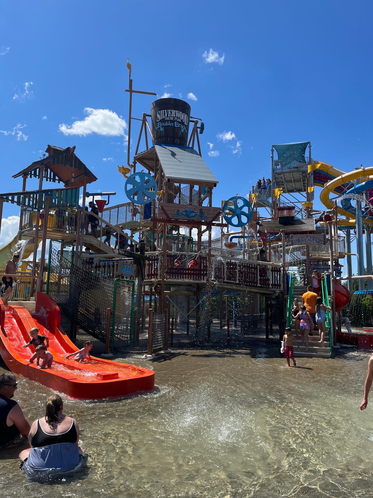 Photo of Silverwood Theme Park