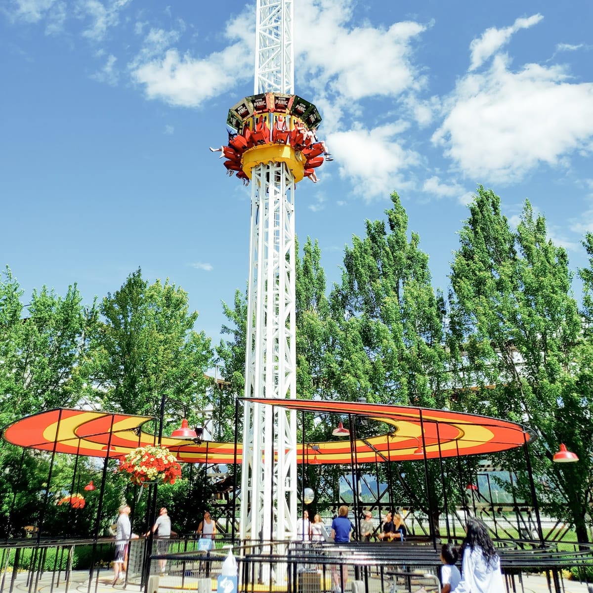 Photo of Silverwood Theme Park