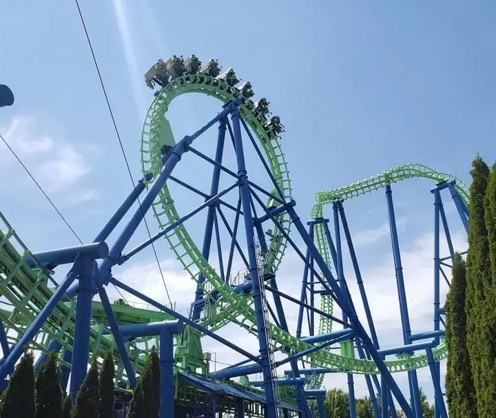 Silverwood Theme Park