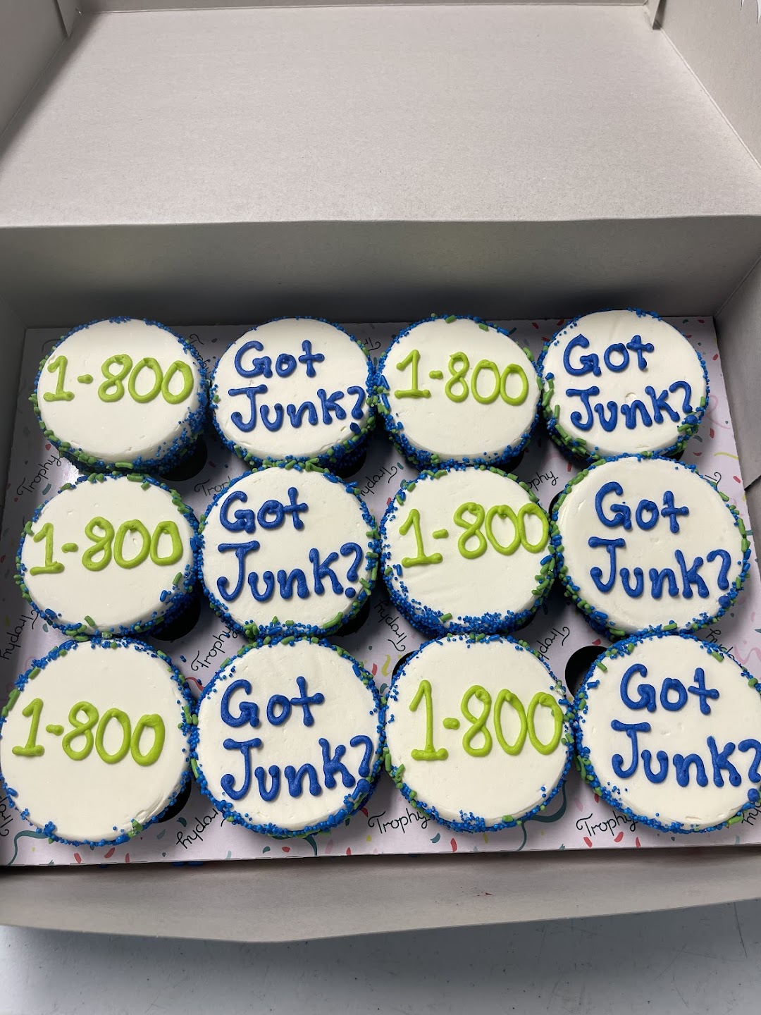 Photo of Trophy Cupcakes & Party - Woodinville Bakery - Not a Retail Location