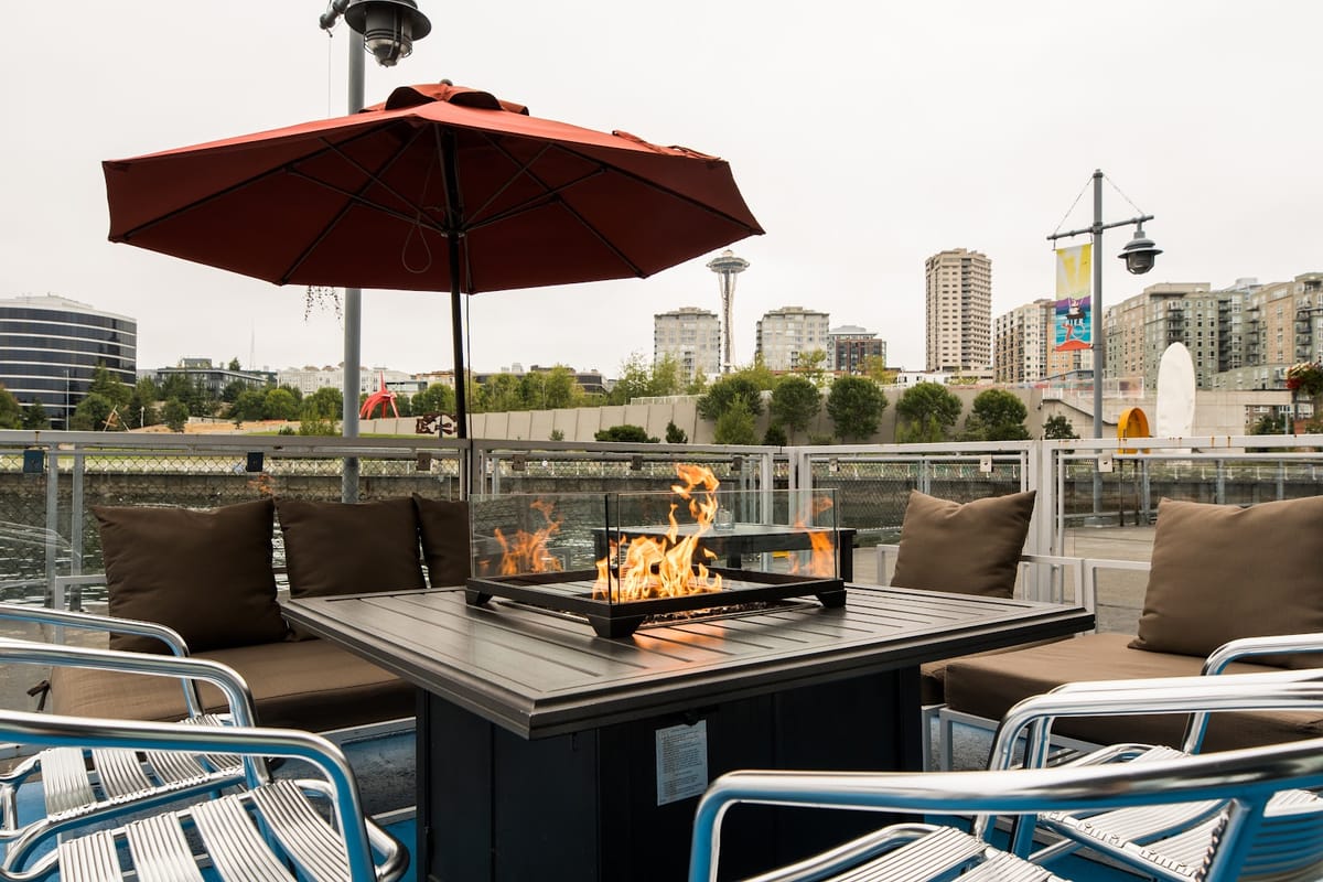 Photo of AQUA by El Gaucho