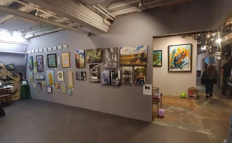 Greenwood Art Collective