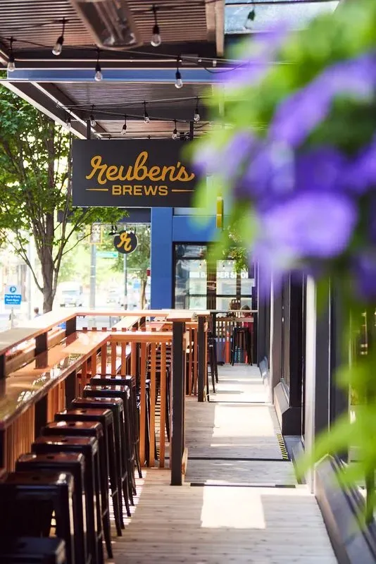 Reuben's Brews - Downtown Seattle Taproom
