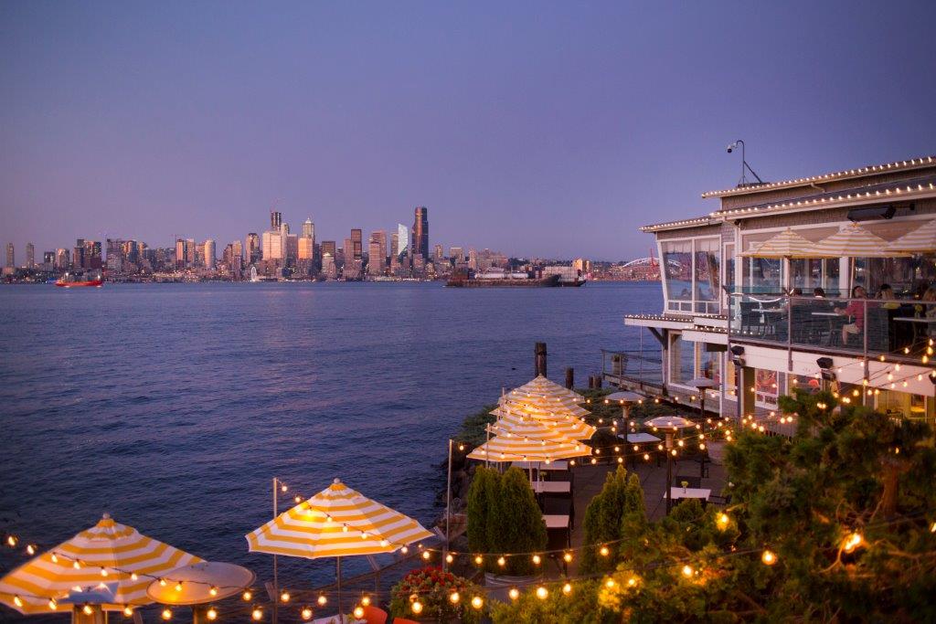 Photo of Salty's on Alki Beach