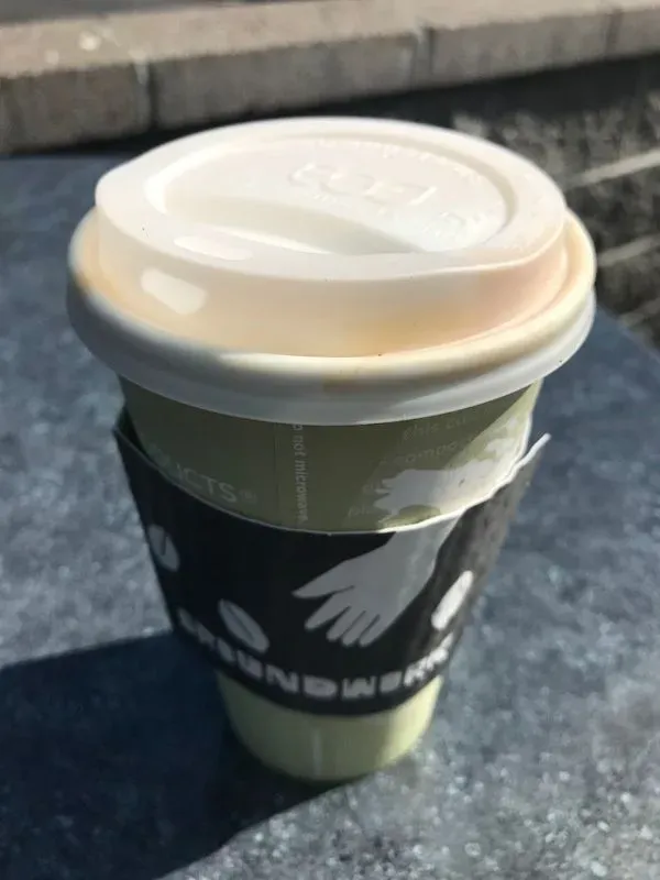 Town & Country Market - Coffee