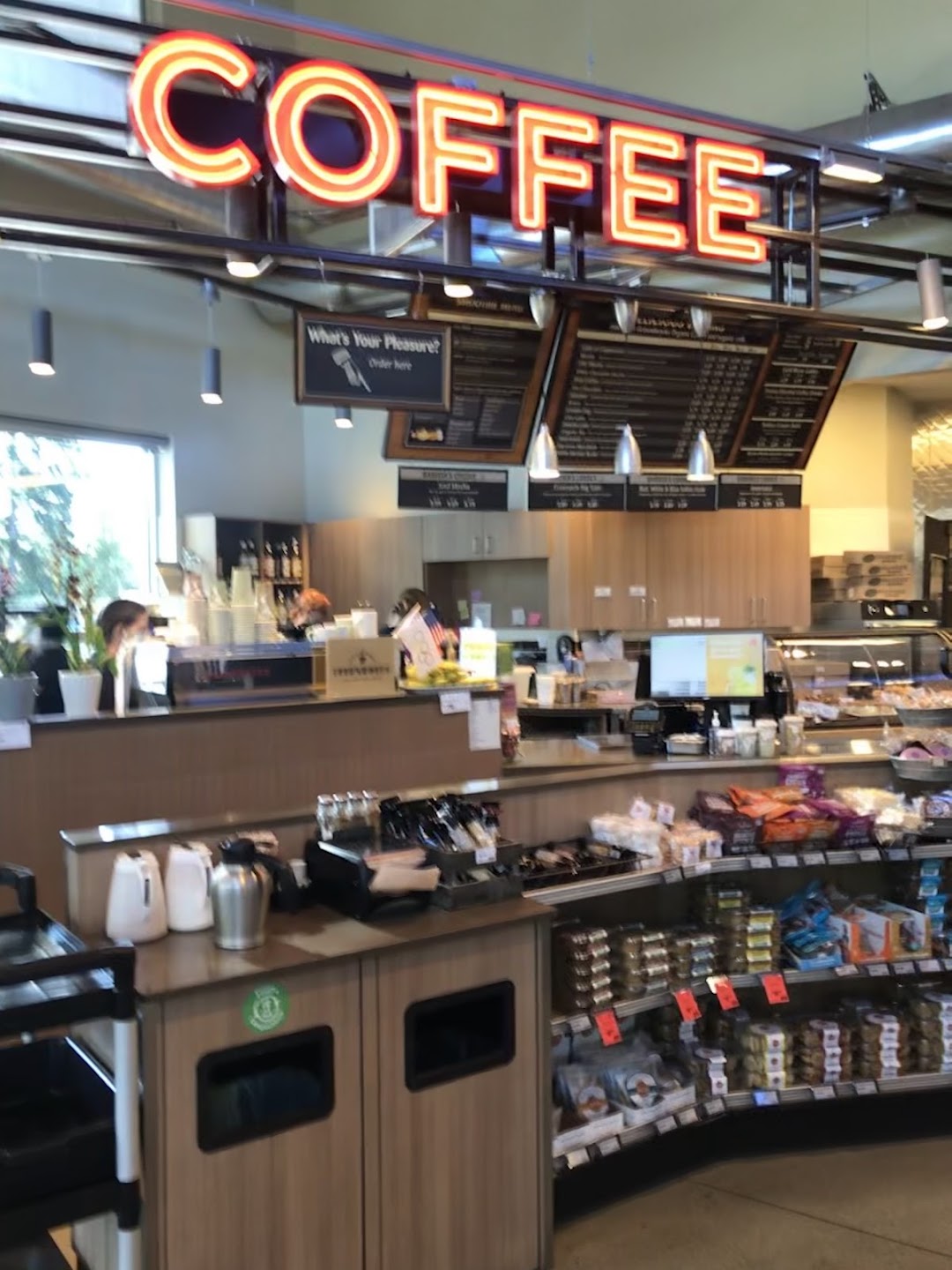 Photo of Town & Country Market - Coffee