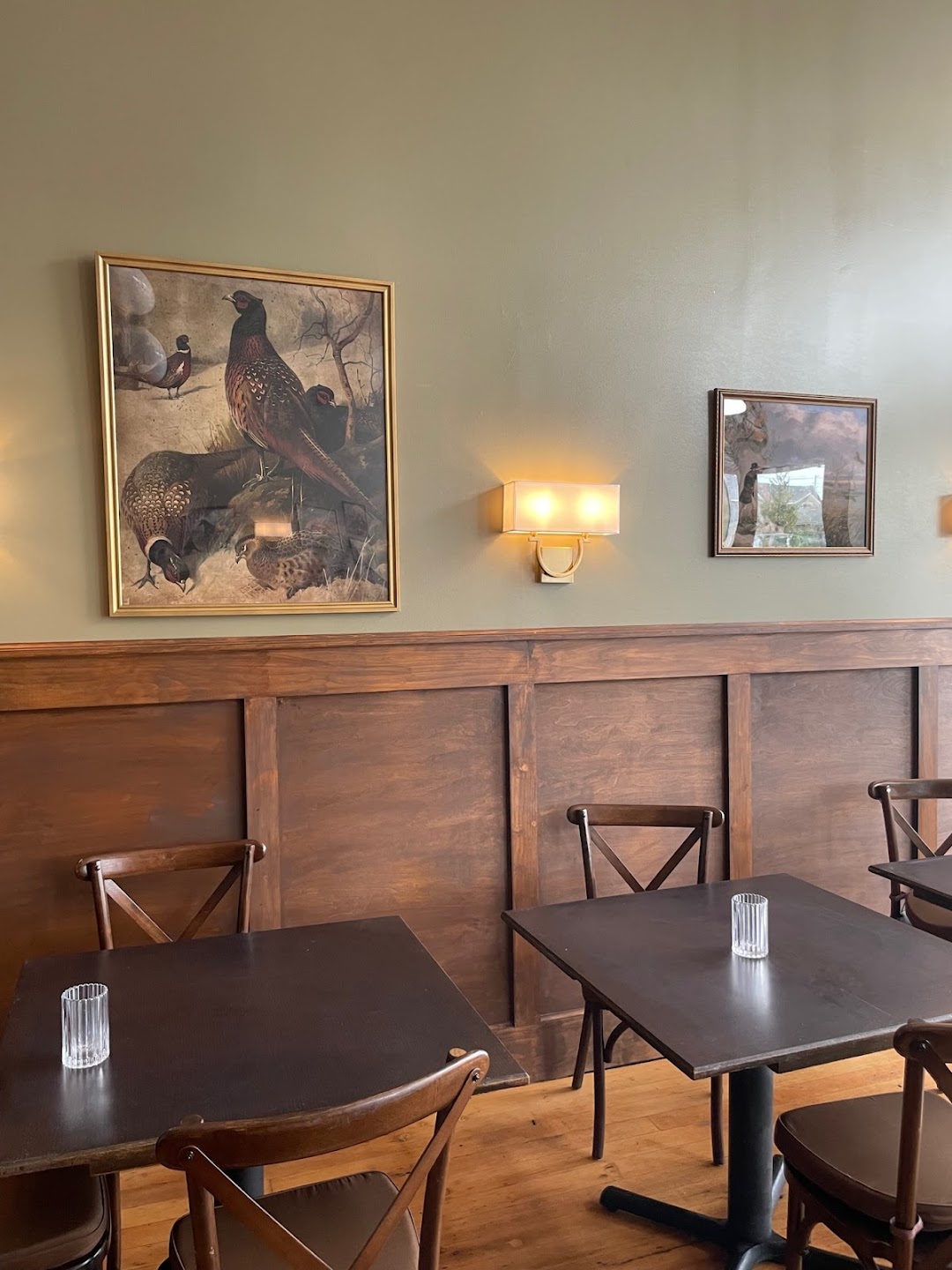 The Rainier Room