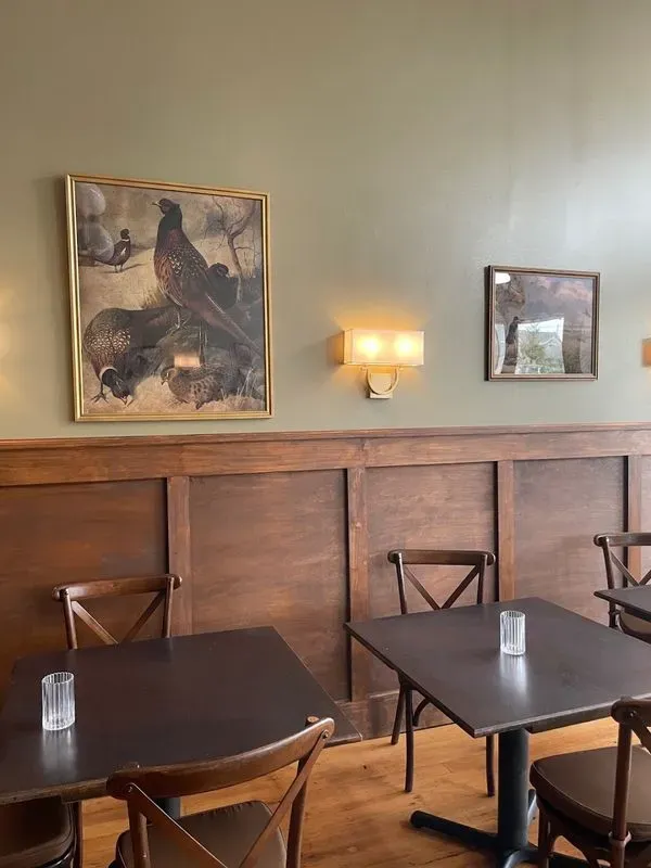 The Rainier Room