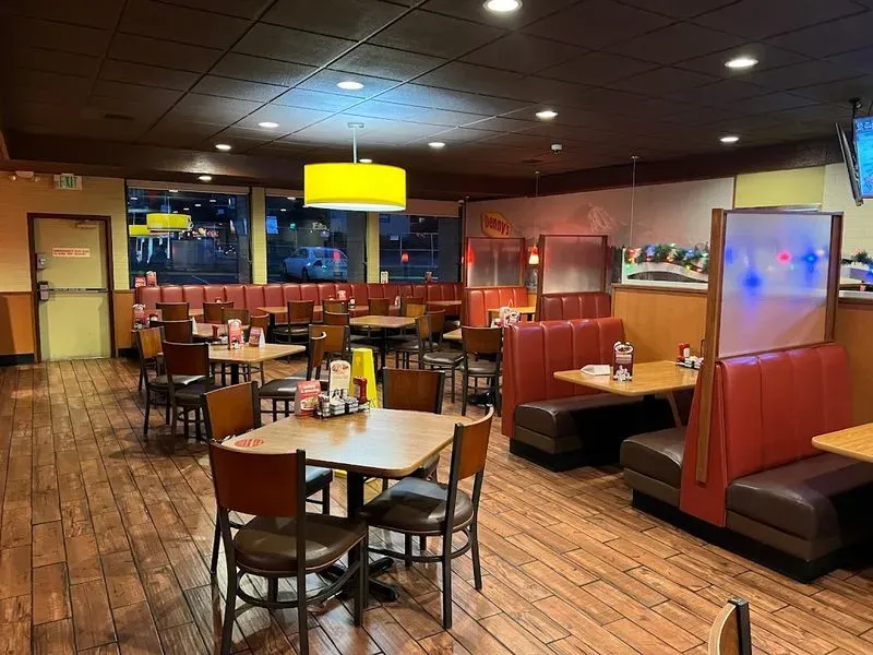 Denny's Restaurant