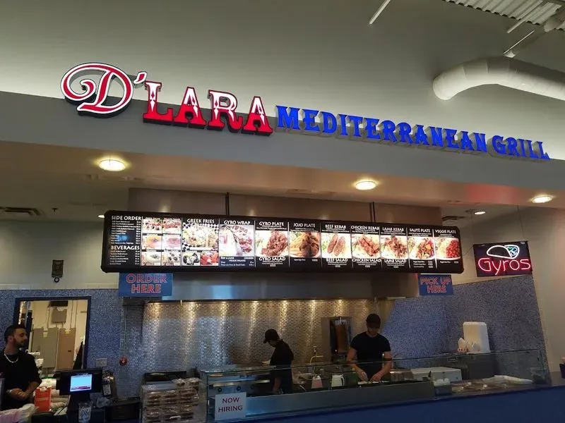 D'Lara Mediterranean Grill