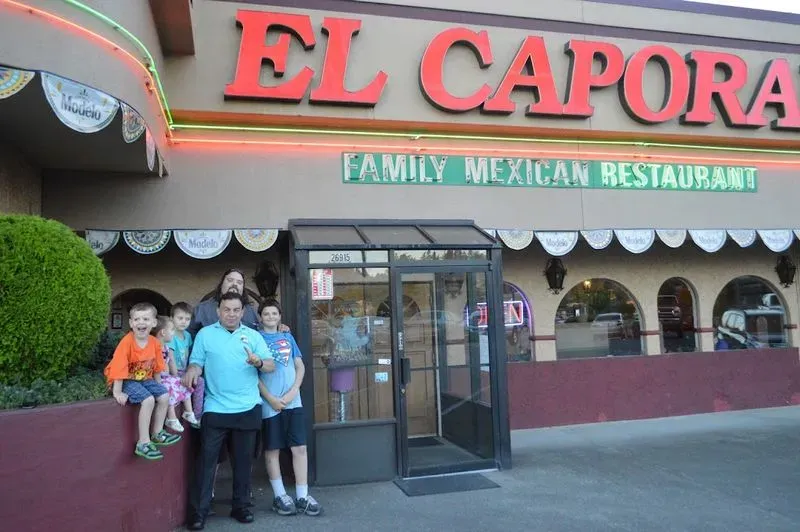 El Caporal