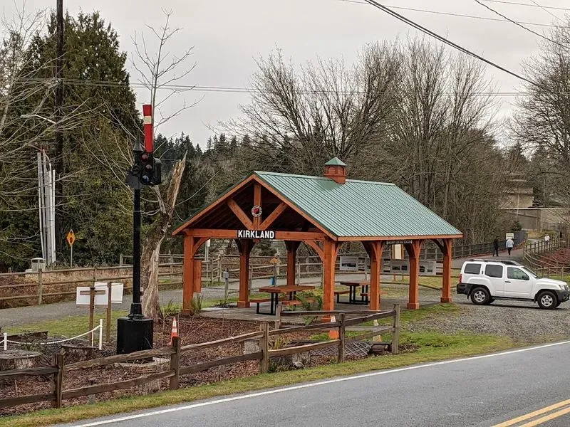 Kirkland Rotary Central Station