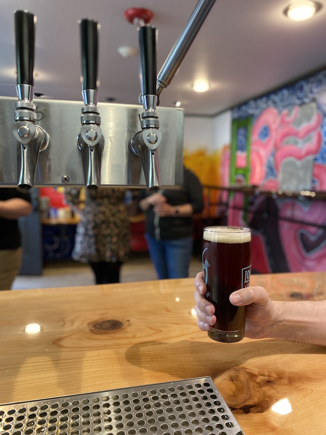 Photo of Under the Tower Beer Garden