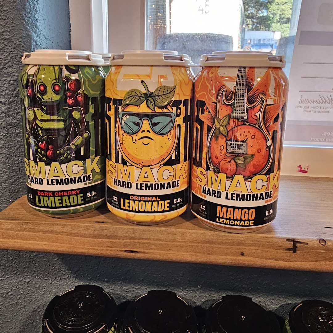 Photo of Under the Tower Beer Garden