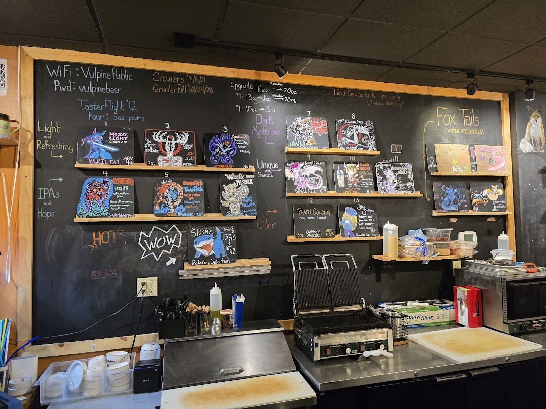 Photo of Vulpine Taproom