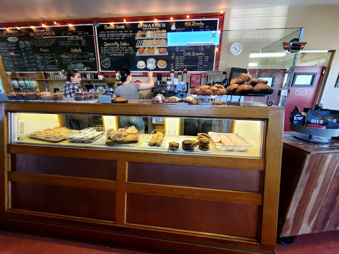 Photo of Susanne's Bakery
