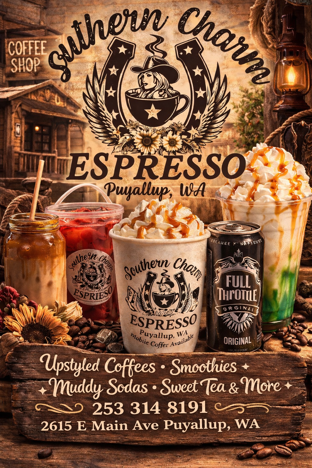 Photo of Southern Charm Espresso & Catering
