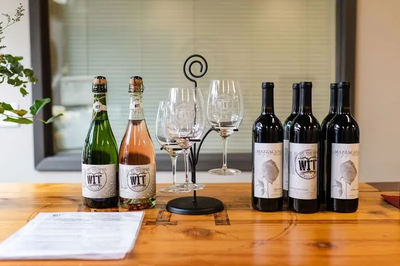 WIT Cellars