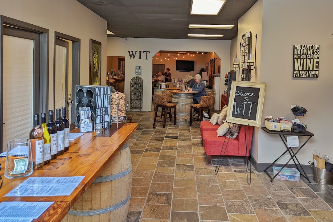 Photo of WIT Cellars