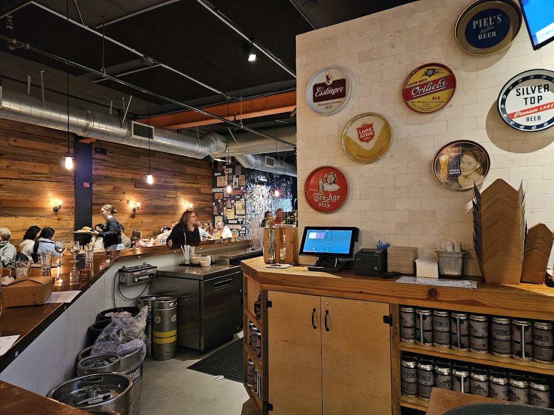 Photo of The Bine Beer & Food