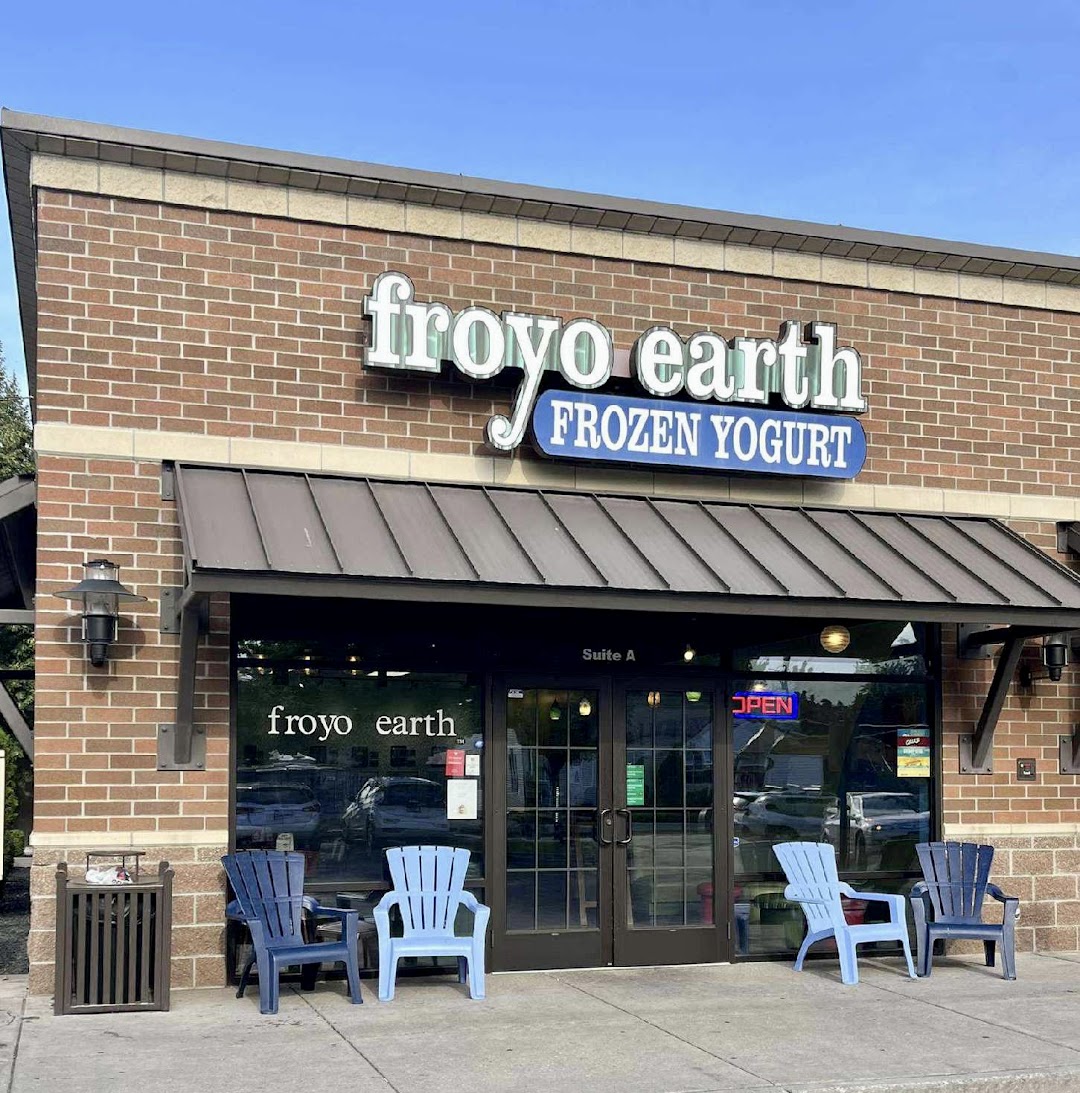 Photo of Froyo Earth