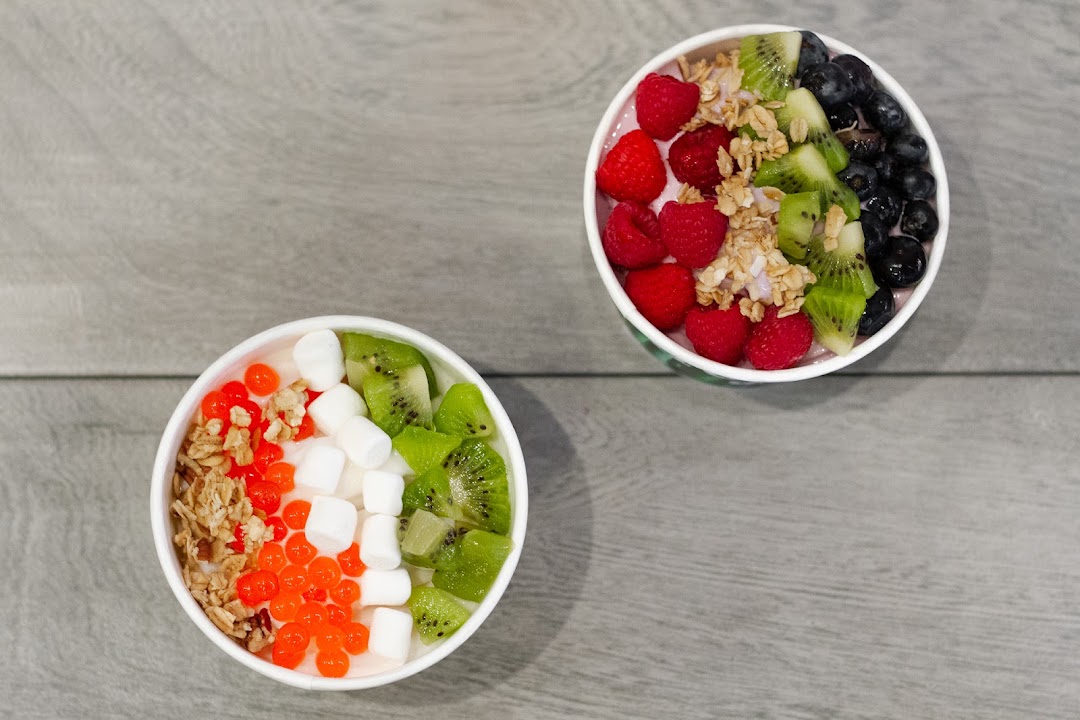 Photo of Froyo Earth