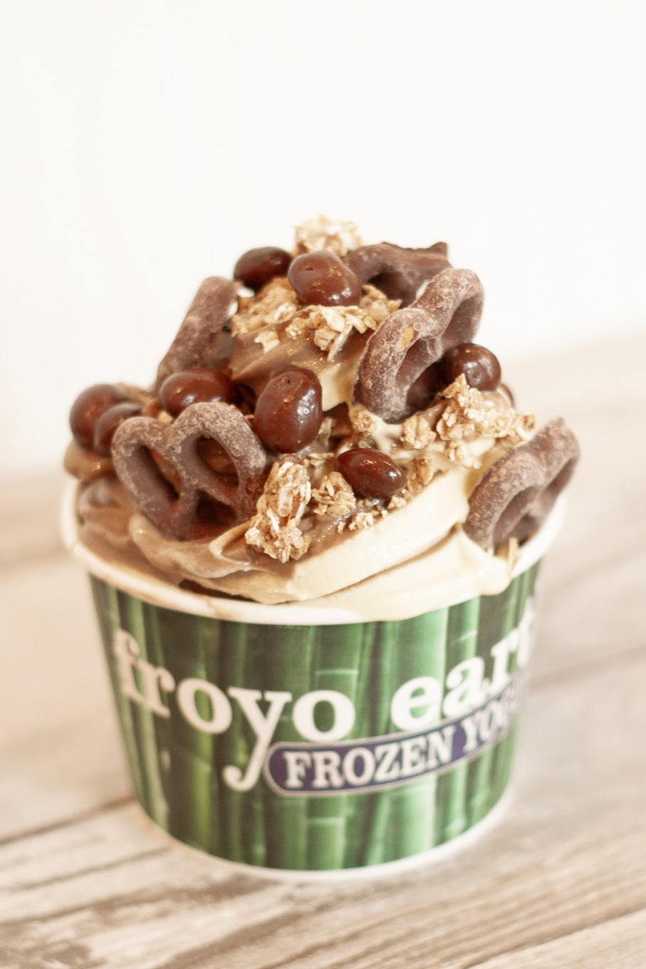Photo of Froyo Earth