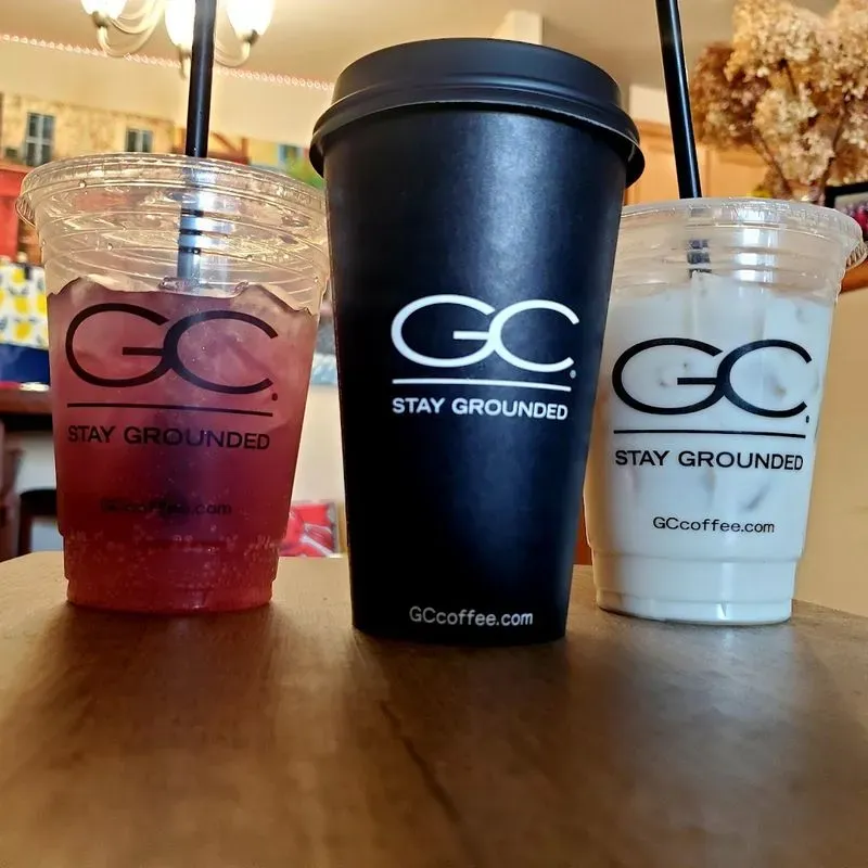 Gravity Coffee