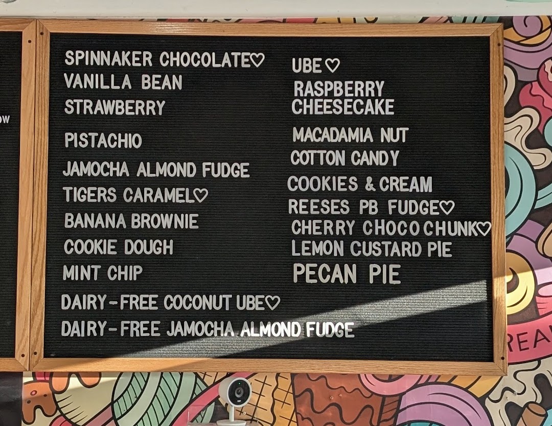 Photo of Lil' Tiger Ice Cream