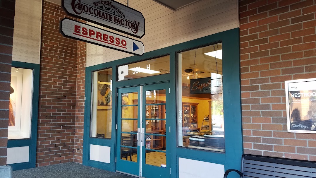 Rocky Mountain Chocolate Factory of North Bend, WA at Factory Stores