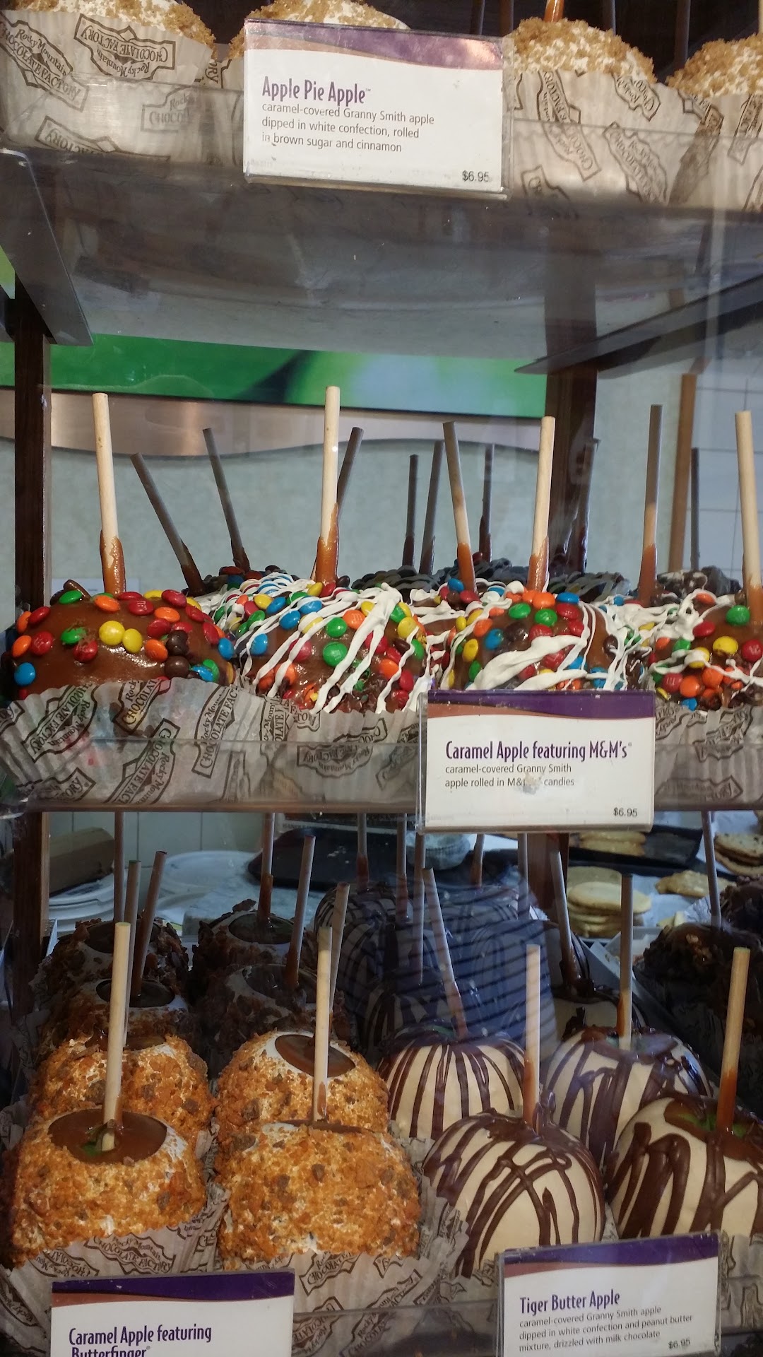 Photo of Rocky Mountain Chocolate Factory of North Bend, WA at Factory Stores