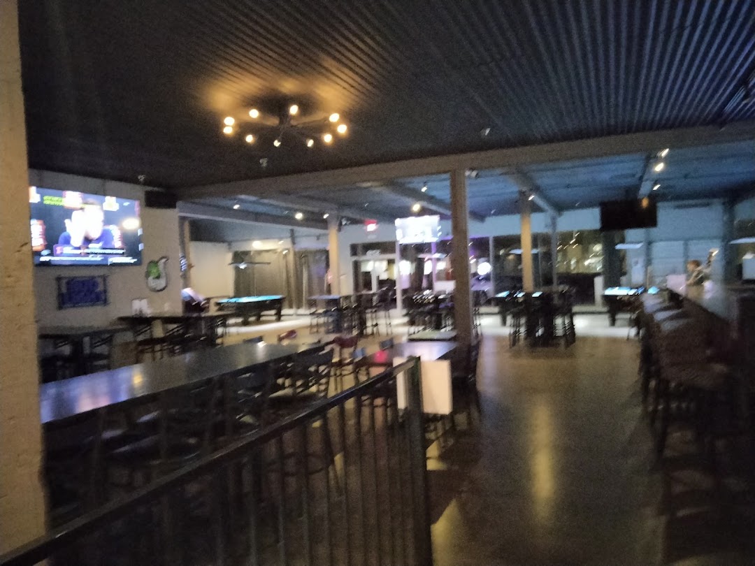 Photo of Scratch Pizza and billiards