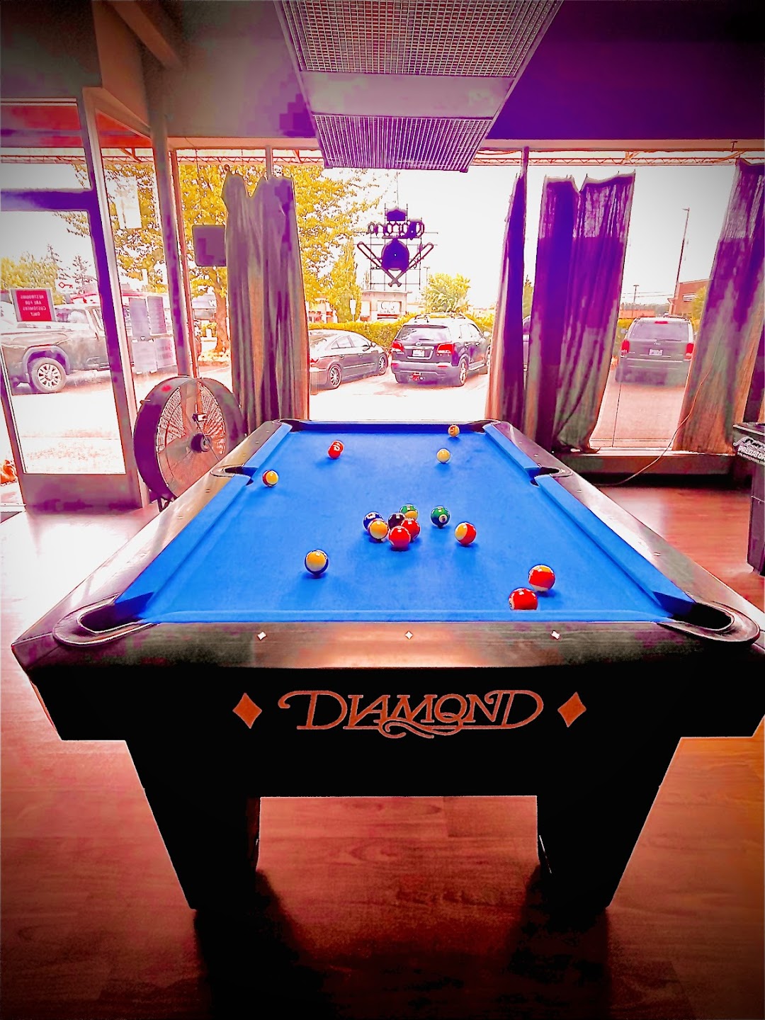 Photo of Scratch Pizza and billiards