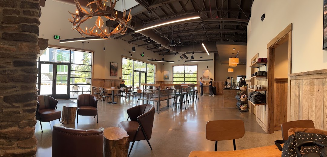 Woods Coffee