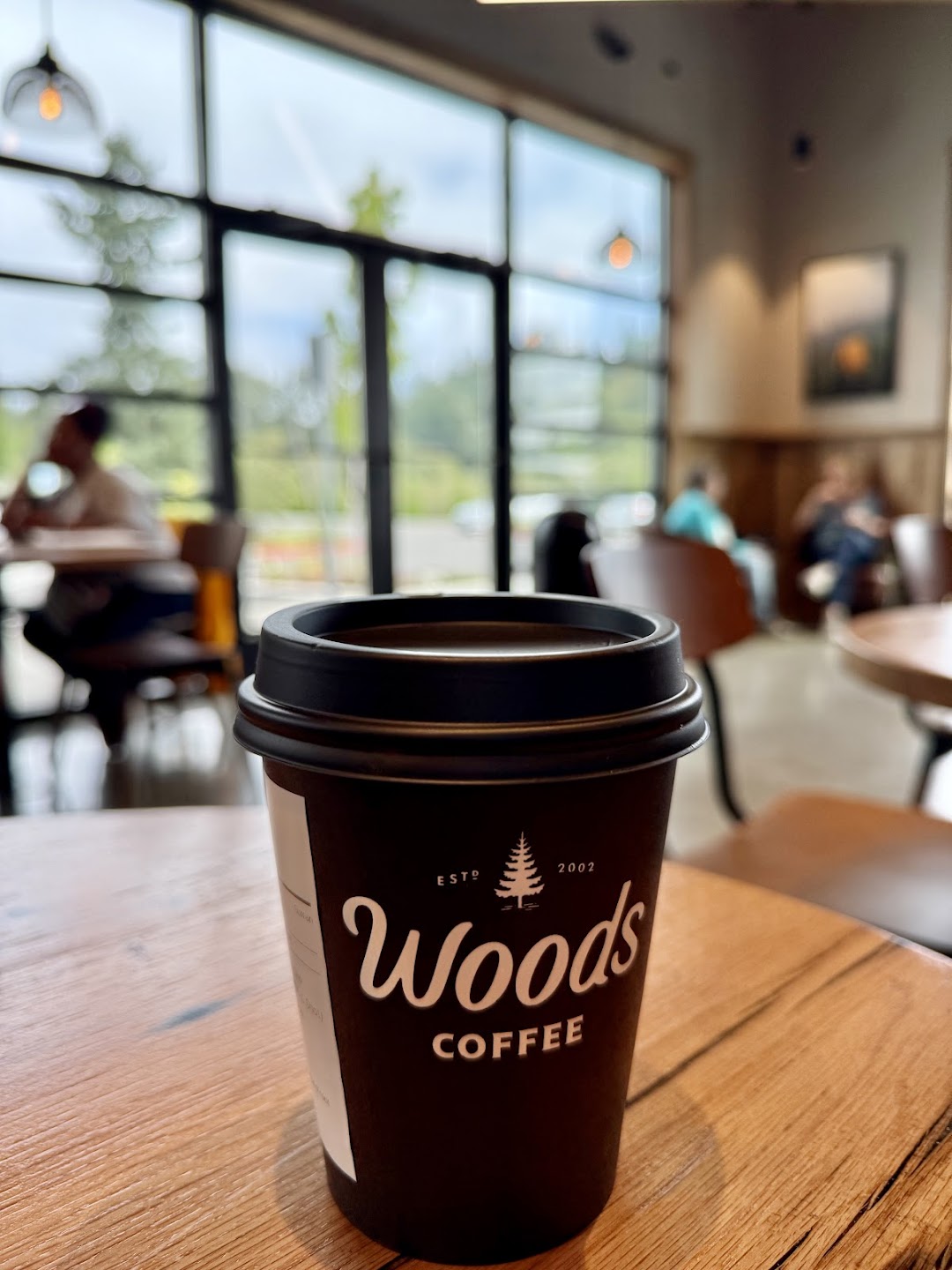 Photo of Woods Coffee
