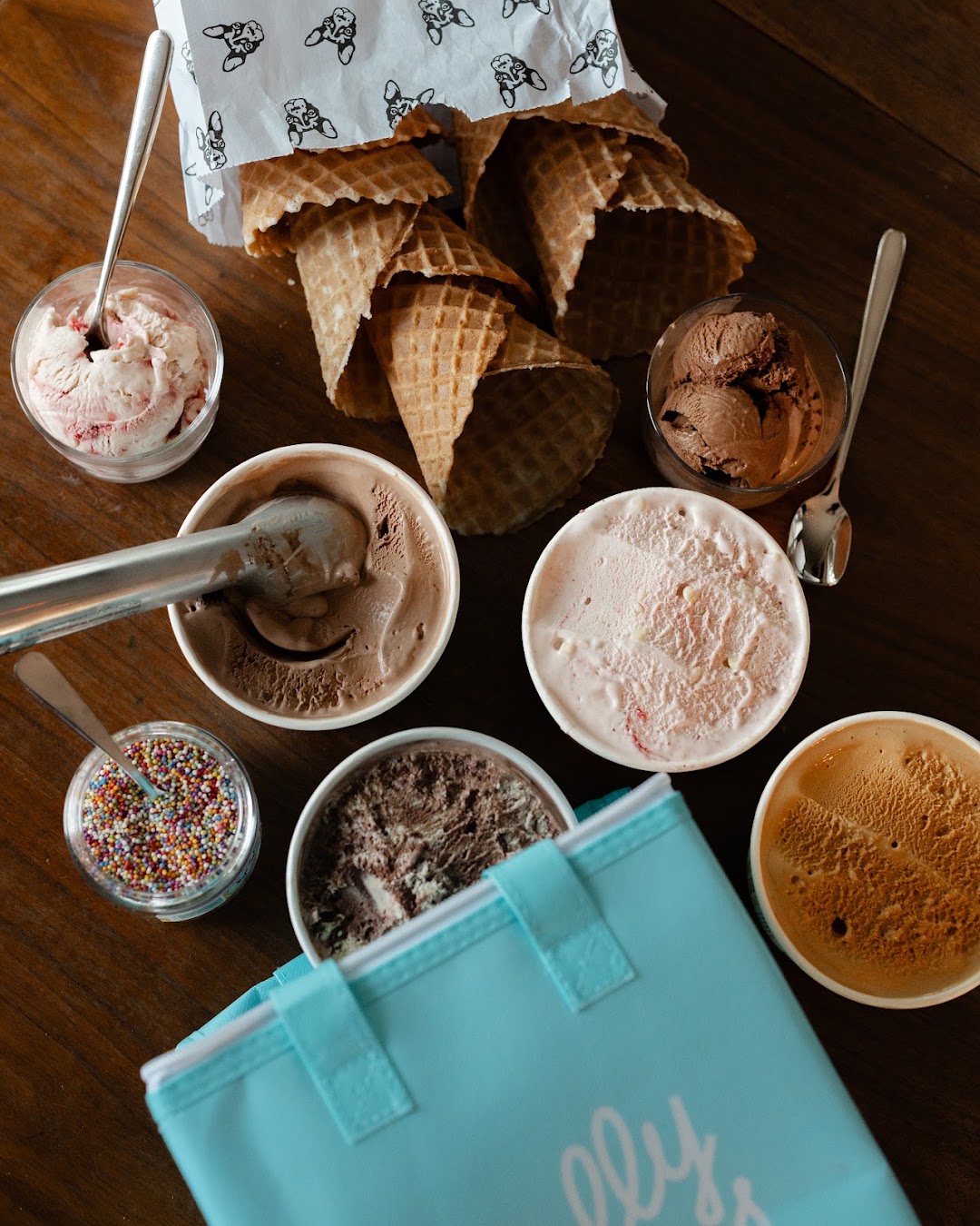 Photo of Molly Moon's Homemade Ice Cream