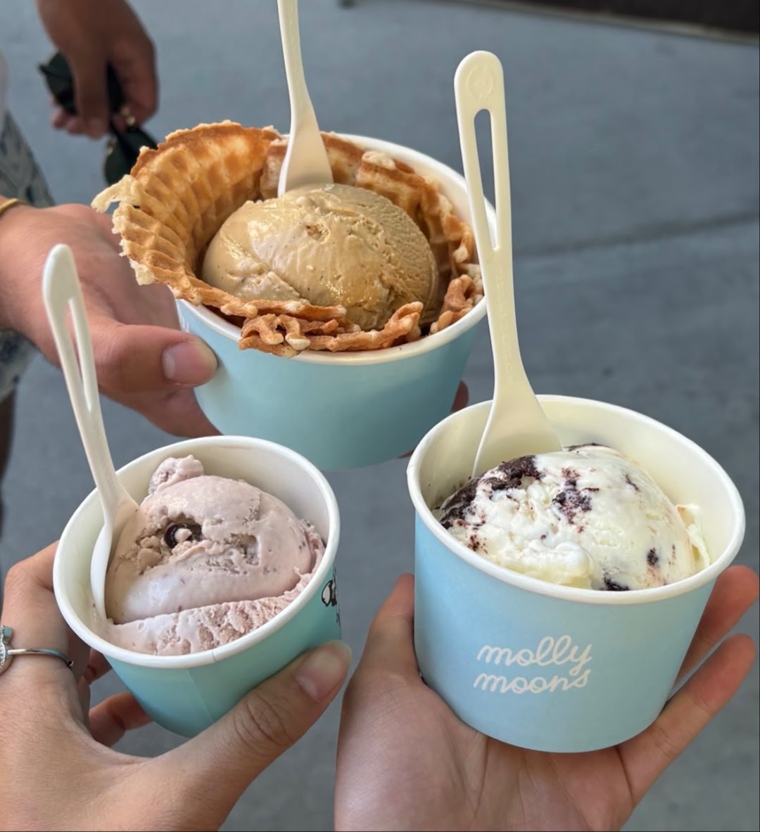 Photo of Molly Moon's Homemade Ice Cream