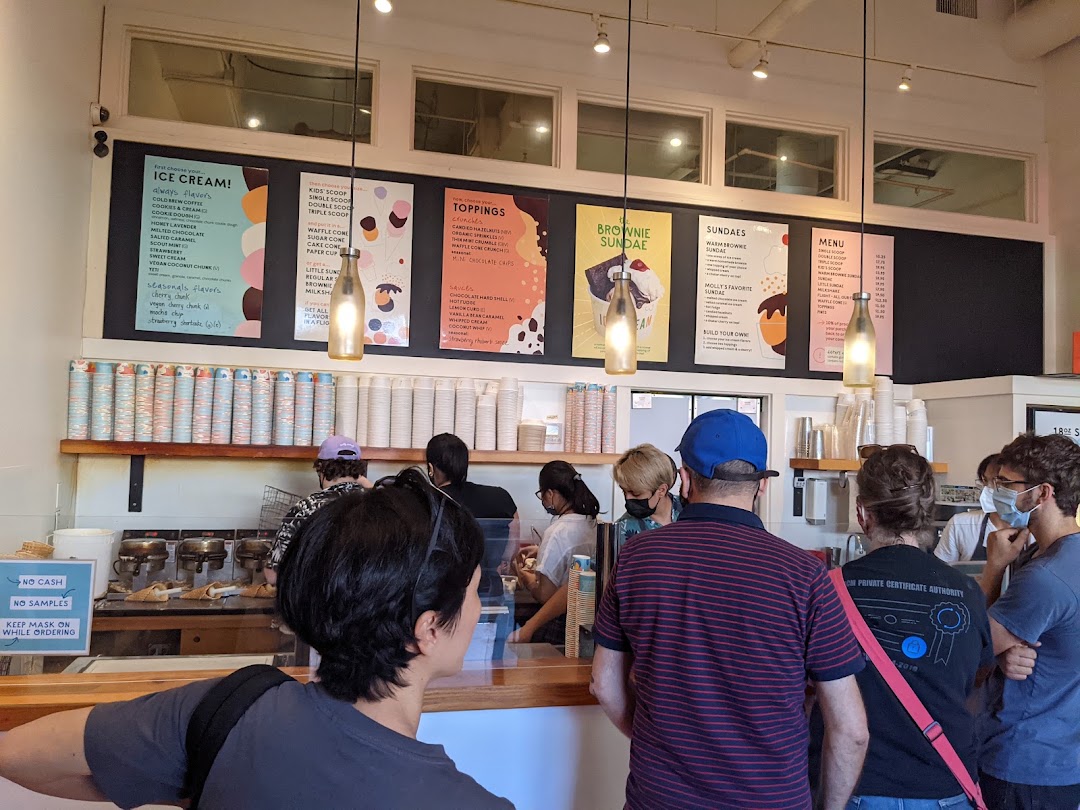 Photo of Molly Moon's Homemade Ice Cream