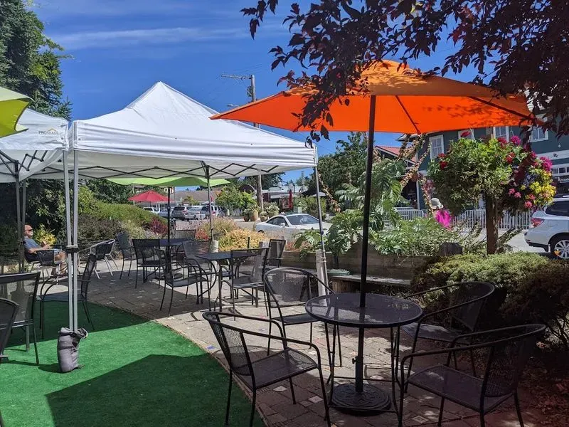 The Commons Cafe & Books